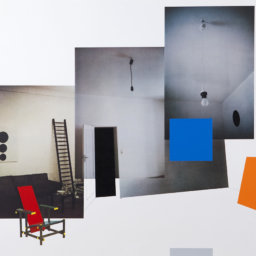 Richard Hamilton
<em>Interior with Monochrome</em> 1979
